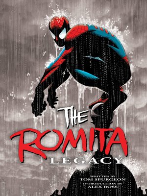 cover image of The Romita Legacy